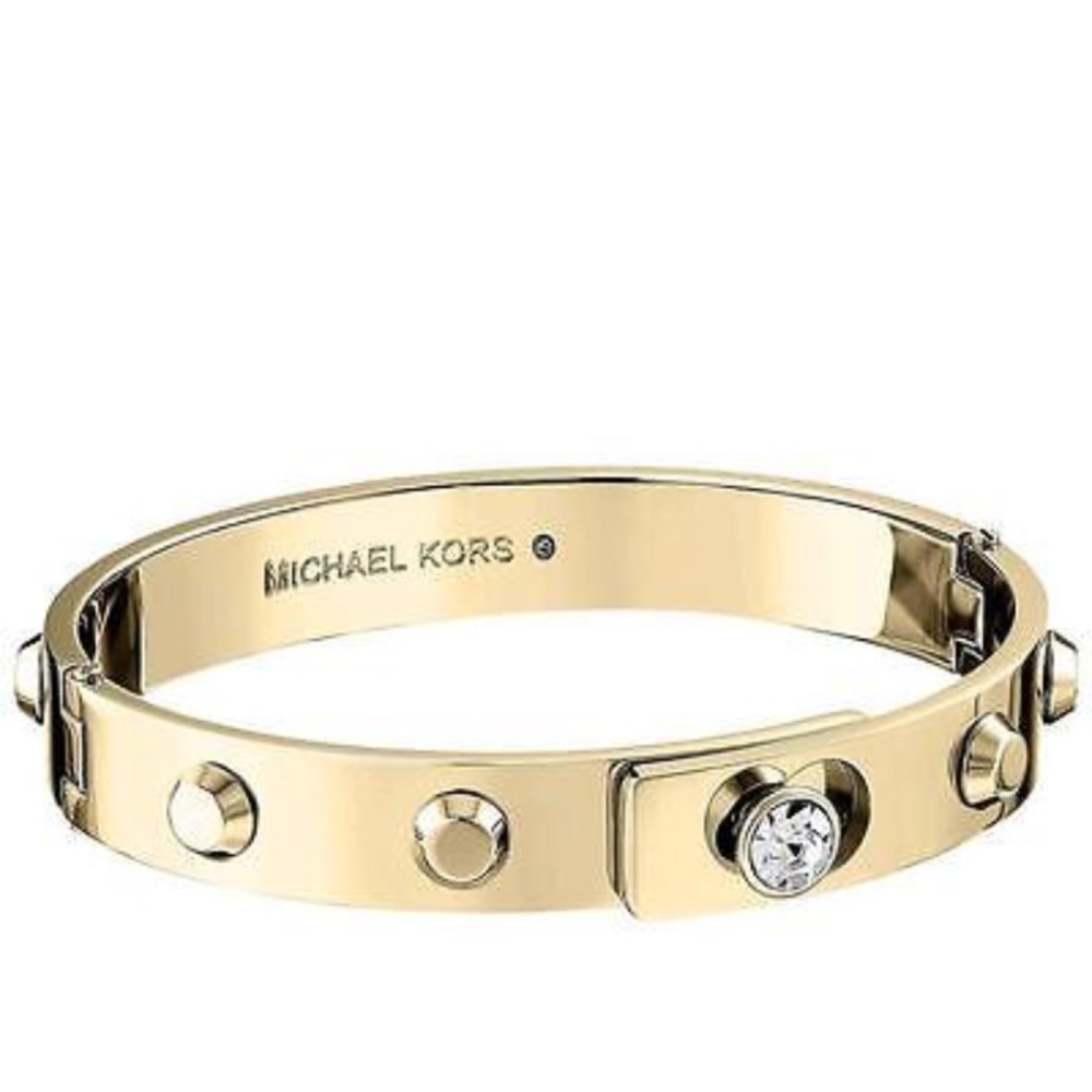 Michael Kors Gold Bracelet